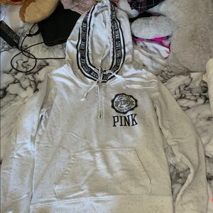 Victoria’s Secret sweat shirt